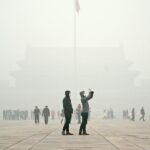 Κίνα: Η ρύπανση έχει ήδη κοστίσει φέτος 49.000 ζωές