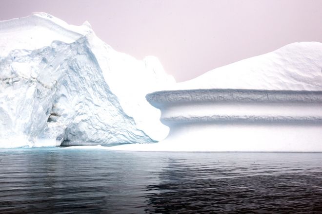 Ρεκόρ χαμηλής θερμοκρασίας στην Γροιλανδία με 30 χρόνια καθυστέρηση