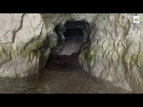 Αποκαταστάθηκε θαλάσσια σπηλιά στον Άγιο Γεώργιο Αλαμάνου