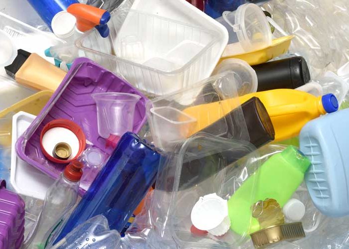 Πόσο πλαστικό ανακυκλώθηκε στην Κύπρο;