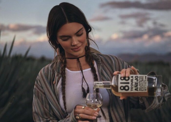 kendall jenner tequila1