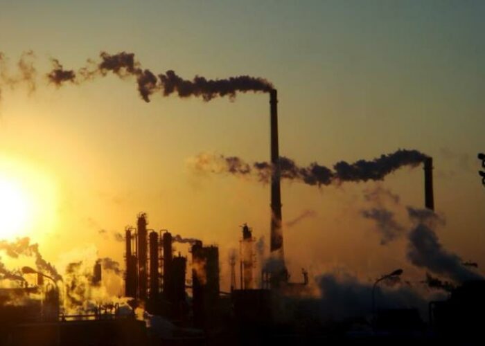 Αύξηση στην Κύπρο στις εκπομπές αερίων