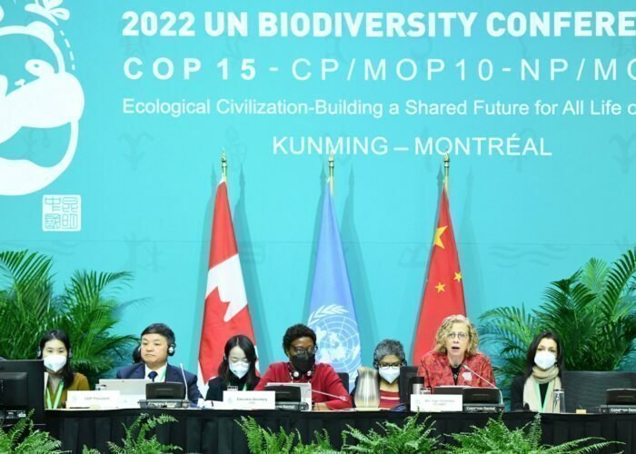 Κατέληξαν σε συμφωνία στην COP15 στο Μόντρεαλ