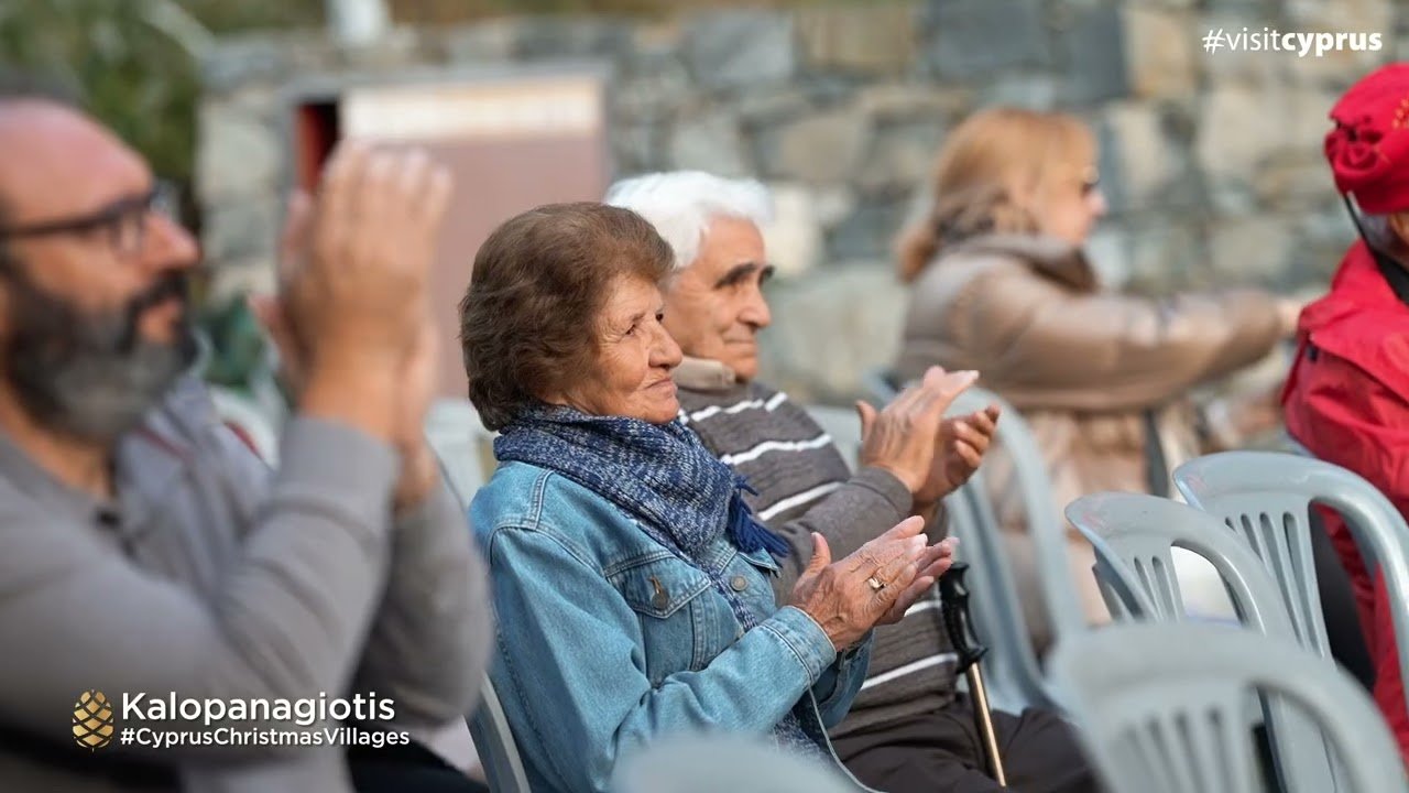 Χριστουγεννιάτικα Χωριά : Καλοπαναγιώτης