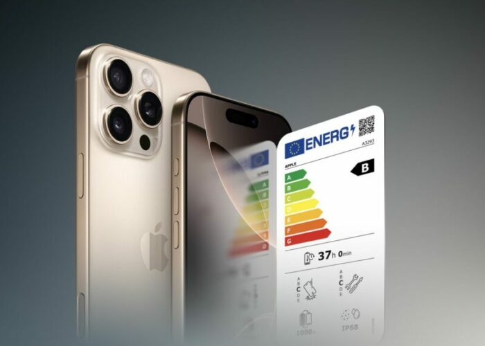 Ενεργειακή ετικέτα στα smartphones: Τι αλλάζει για καταναλωτές και αγορά στην Ευρώπη
