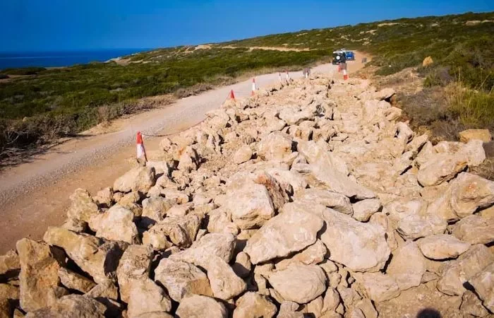 Akamas NFP Roads 21 C9ZkLI
