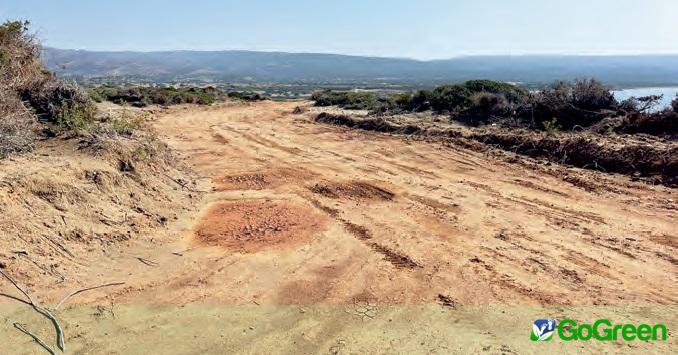 Ακάμας: Μετρούν τα ερείσματα και σκαλίζει τη Σύμβαση το Τμήμα Περιβάλλοντος και η Ελεγκτική Υπηρεσία