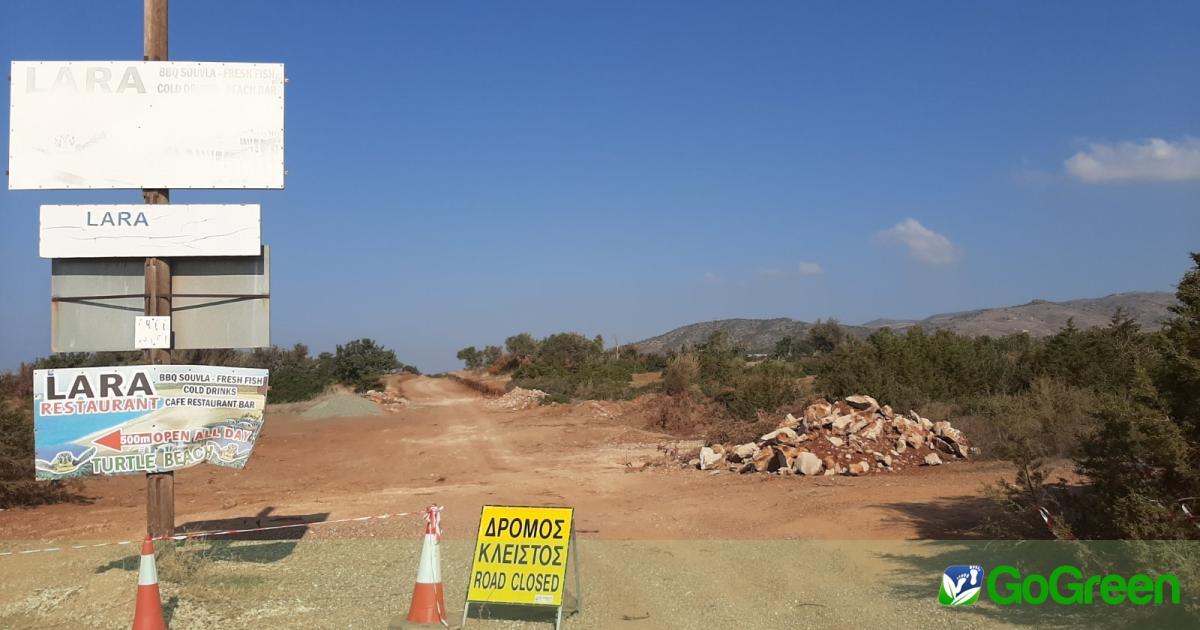 Μένει στο Τμήμα Δασών η σύμβαση για τα έργα στον Ακάμα