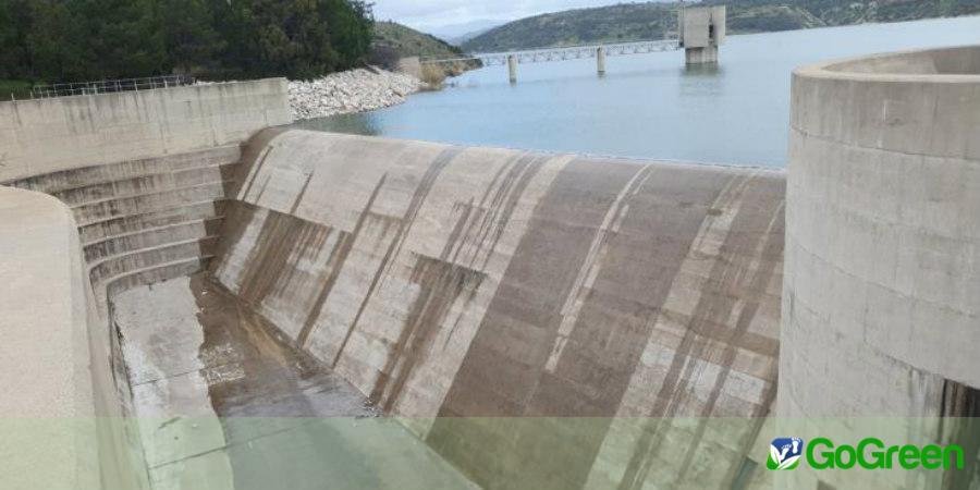 Φράγματα: Η ύδρευση δεν κινδυνεύει, αλλά θα περιοριστούν οι ποσότητες για γεωργικούς σκοπούς