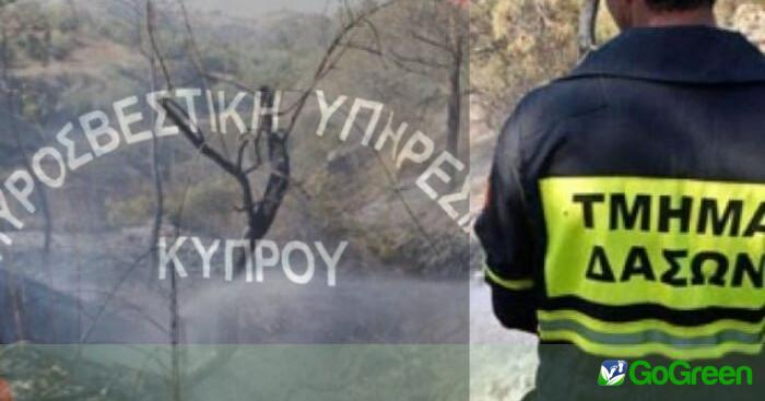 Στον αυτόματο πιλότο η αντιμετώπιση δασικών πυρκαγιών