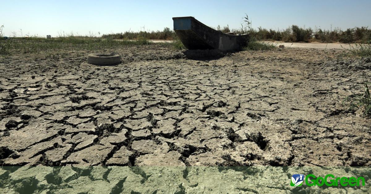 To 98% αναγνωρίζει την ανάγκη προσαρμογής στην κλιματική αλλαγή