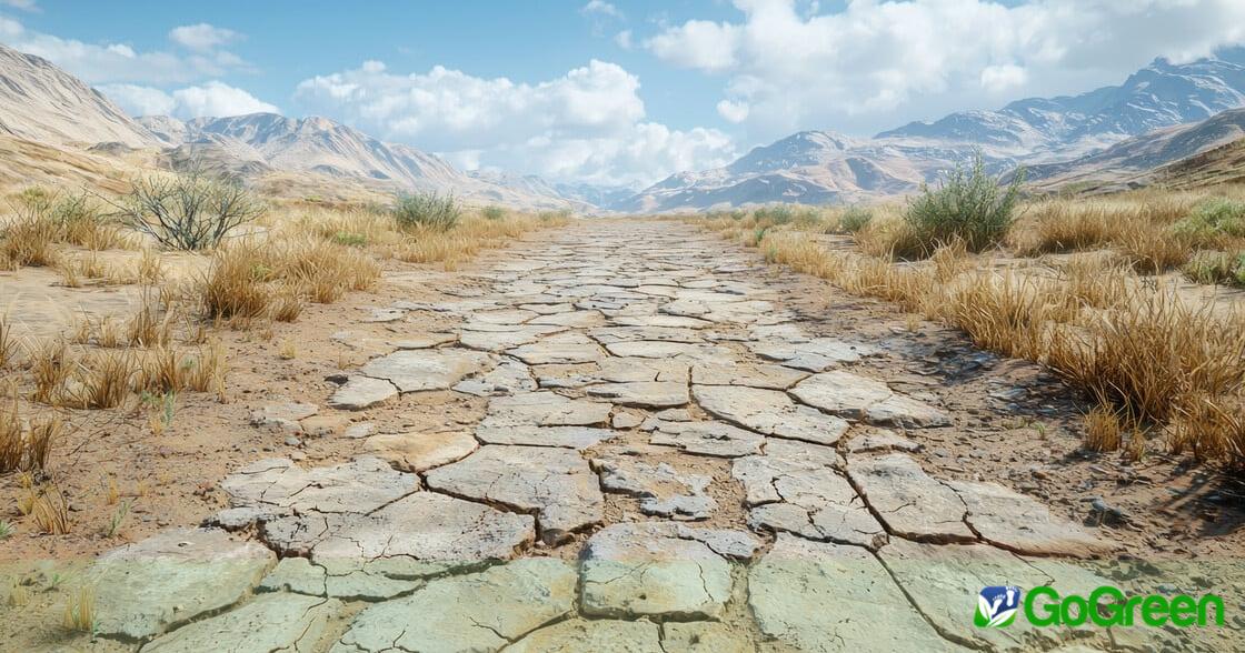 Πιο ξηρή σχεδόν όλη η Γη σήμερα από ό,τι το 1990