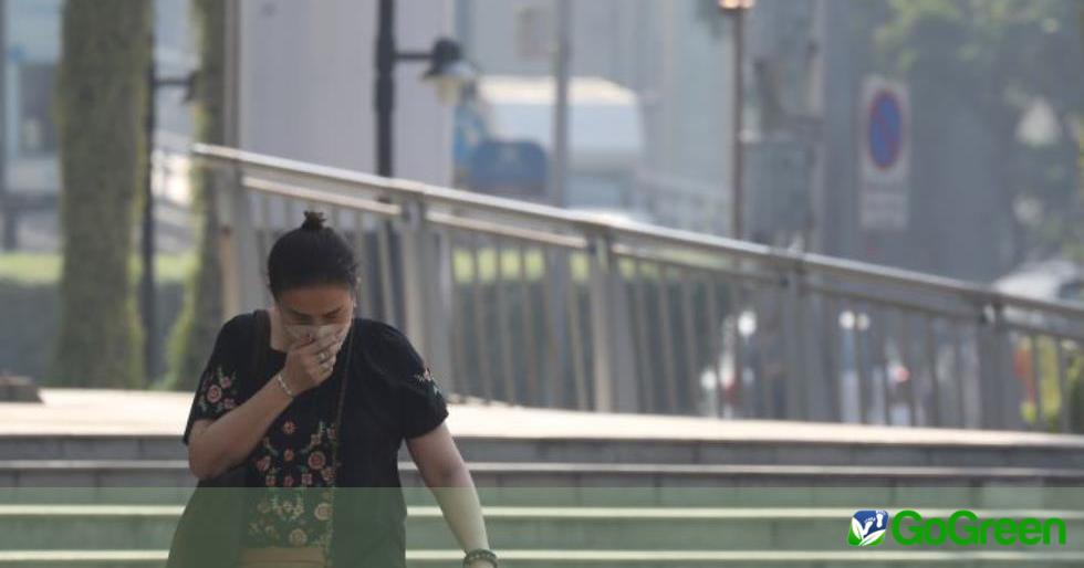 Σχεδόν 200 σχολεία έκλεισαν στην Μπανγκόκ λόγω της ατμοσφαιρικής ρύπανσης