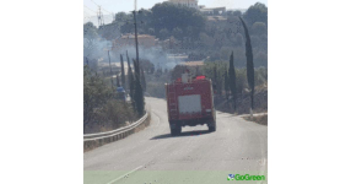 Πυροσβεστική Υπηρεσία: Αυξημένος κίνδυνος έκρηξης πυρκαγιών μέχρι 21 Μαρτίου λόγω ιδιαίτερα ξηρής περιόδου