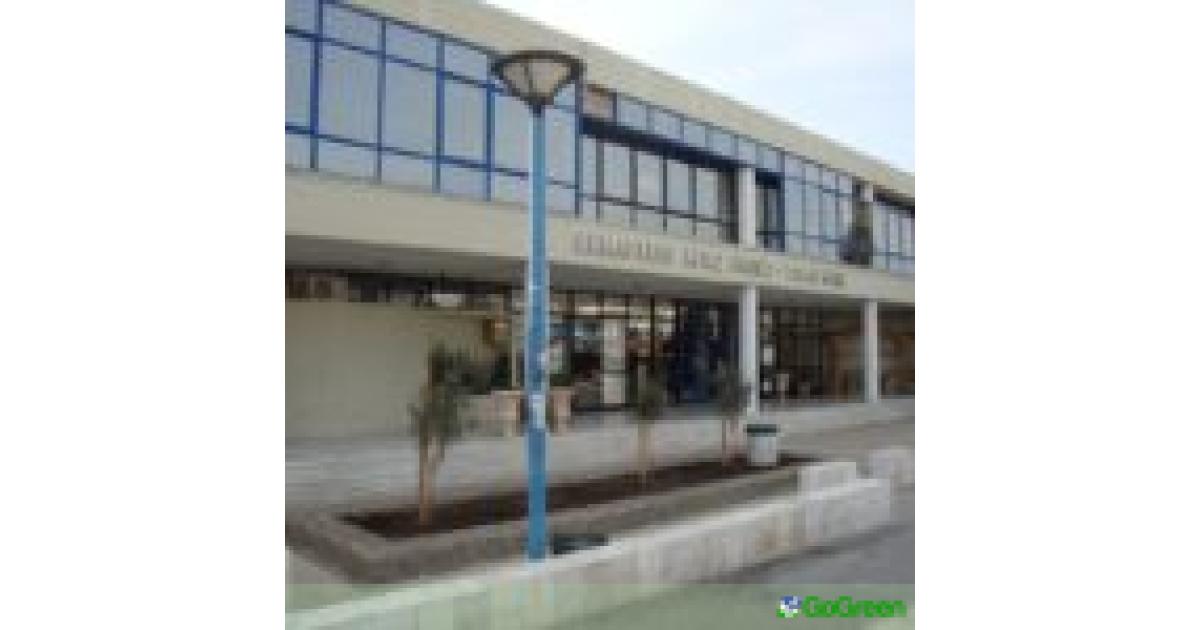 Αναζωογόνηση του αστικού περιβάλλοντος με «Πράσινους Τοίχους» στην Αγία Νάπα