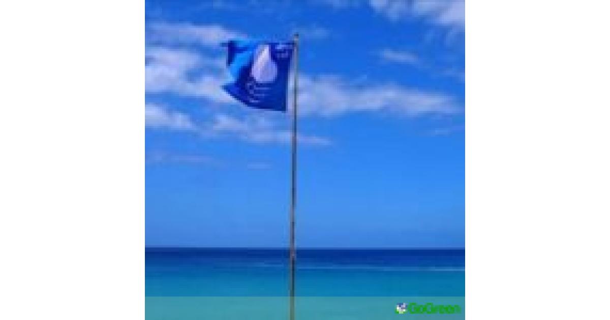 Γαλάζια Σημαία σε τρεις παραλίες του Δήμου Ιεροκηπίας