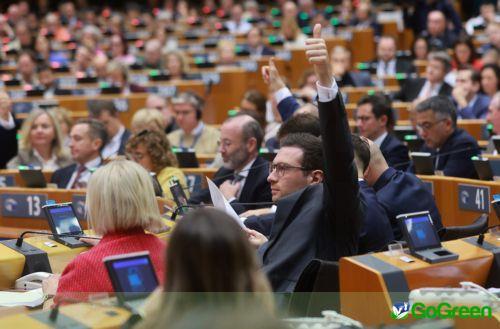 Ενέκρινε το ΕΚ τον νέο κλιματικό στόχο της ΕΕ με μείωση εκπομπών κατά 90% έως 2040